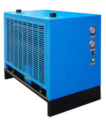 เครื่องเป่าลมชนิดทำความเย็น ASME Air Cooled Air Dryer สำหรับเครื่องอัดอากาศ