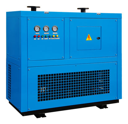 เครื่องทำความเย็นแบบระบายความร้อนด้วยอากาศ ASME Air Dryer Machine CE