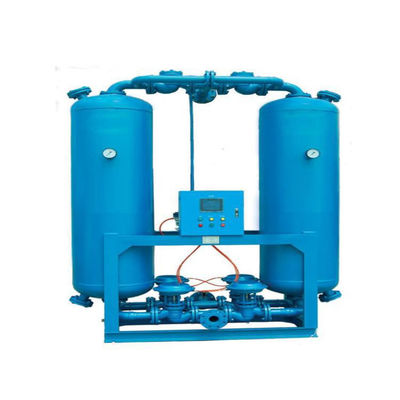 เครื่องซักแห้งอัดลม 50-1000 M3/H พร้อมเครื่องบด/สกรู