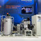 ASME CE Oxygen Compressor 100L การหลอมเชื่อม