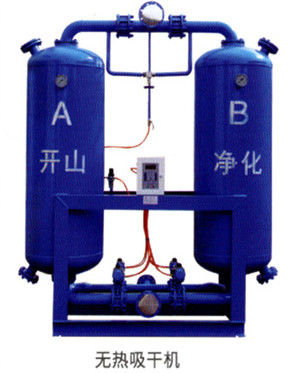 เครื่องซักแห้งอัดลม 50-1000 M3/H พร้อมเครื่องบด/สกรู